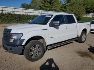 Ford F-150 SUPERCREW 3.5L 6 2011