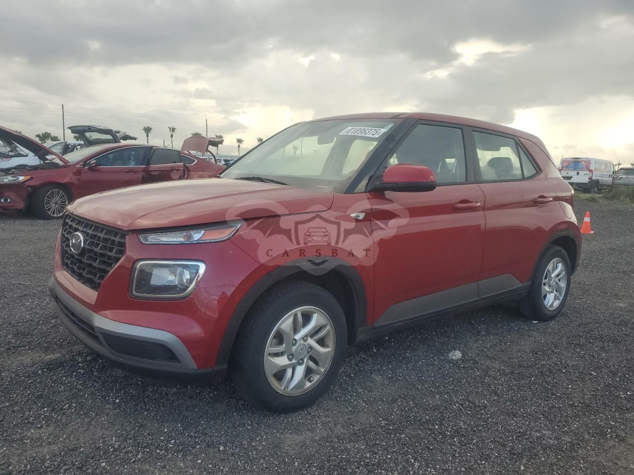 Hyundai Venue SE 1.6L 4 2022