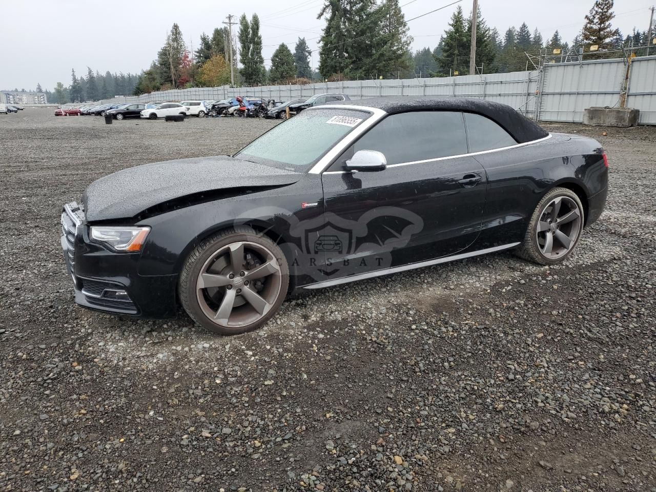 Audi S5 PREMIUM PLUS 3.0L 6 2016