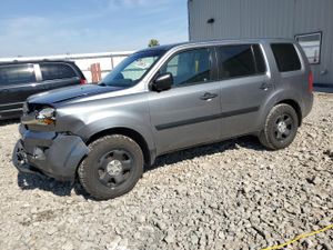 Honda Pilot LX 3.5L 6 2009