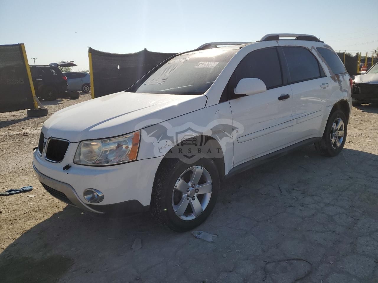 Pontiac Torrent 3.4L 6 2008