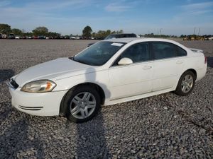 Chevrolet Impala LT 3.6L 6 2013