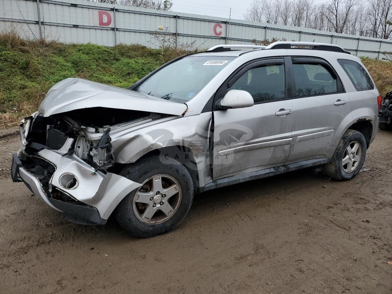 Pontiac Torrent 3.4L 6 2007