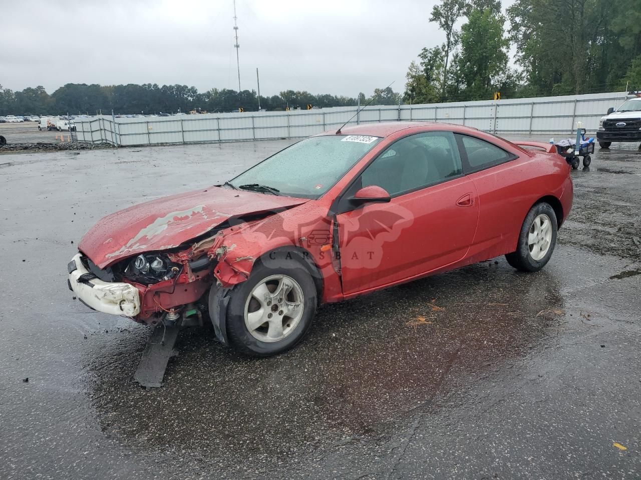 Mercury Cougar I4 2.0L 4 2000