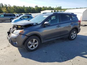 Toyota Rav4 XLE 2.5L 4 2015