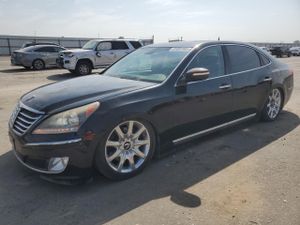 Hyundai Equus SIGNATURE 4.6L 8 2011