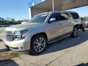 Chevrolet Suburban K1500 LTZ 5.3L 8 2015