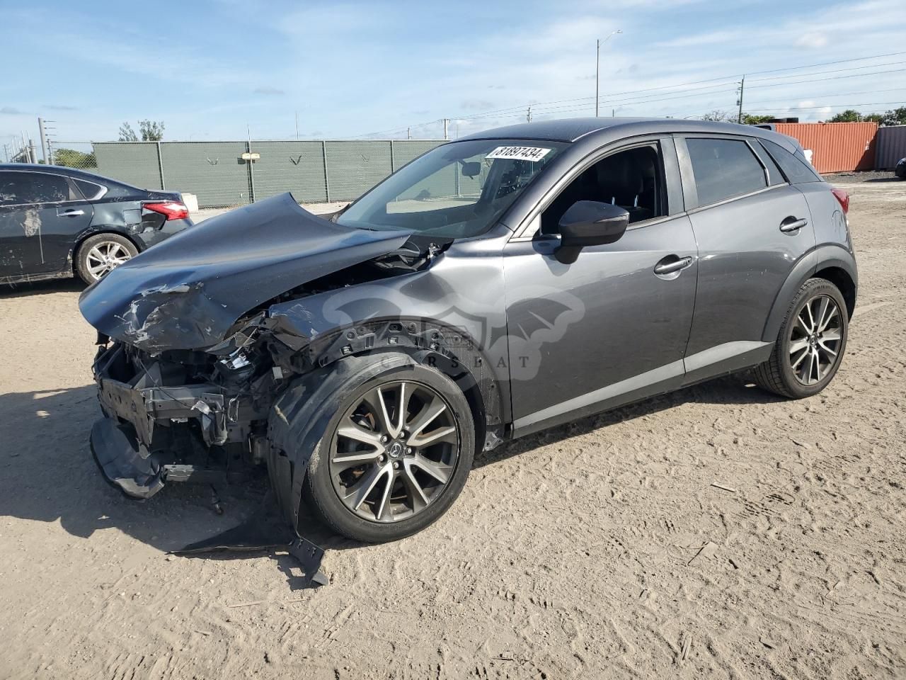 Mazda CX-3 TOURING 2.0L 4 2017