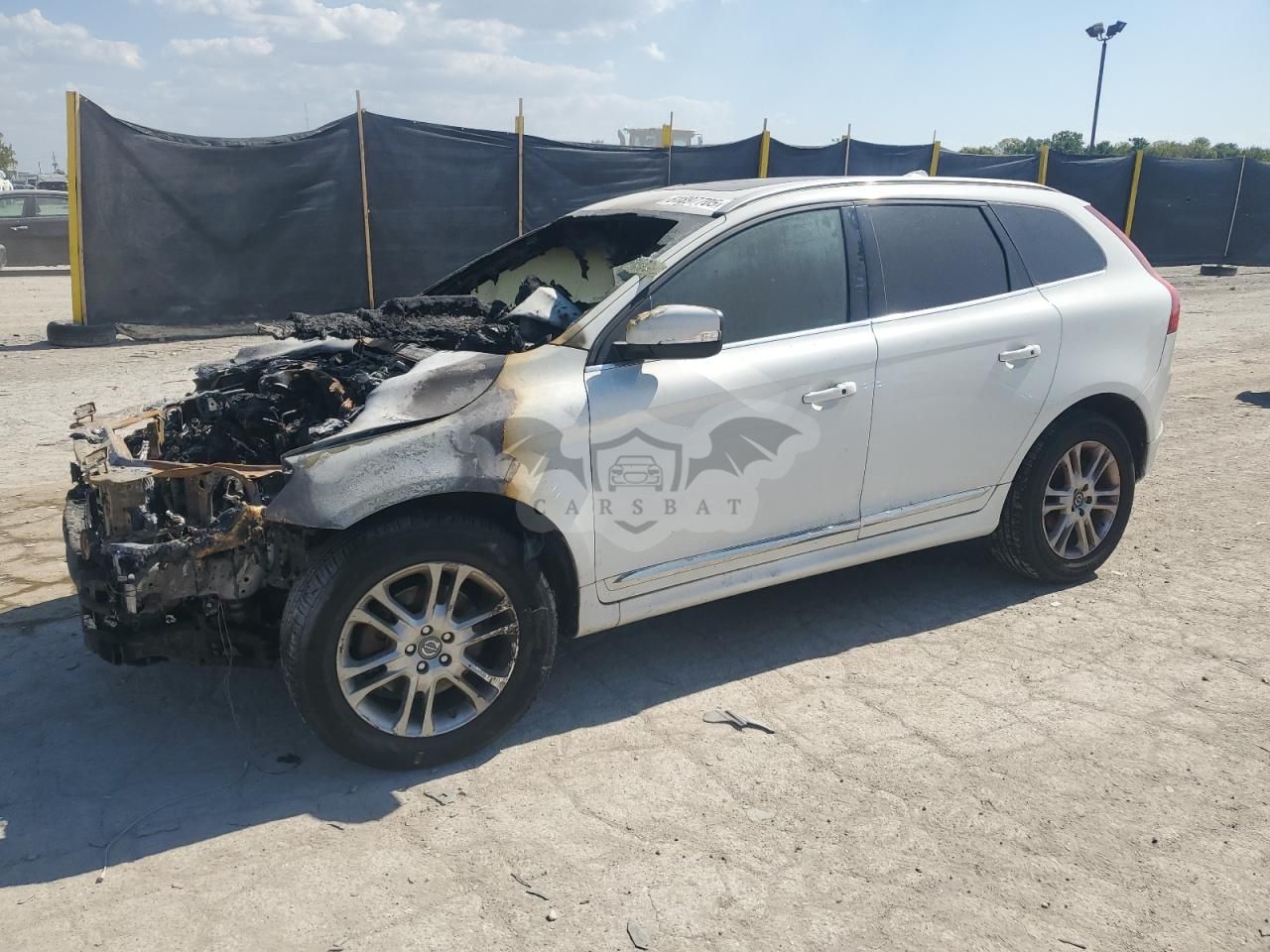 Volvo XC60 T5 PREMIER 2.0L 4 2015