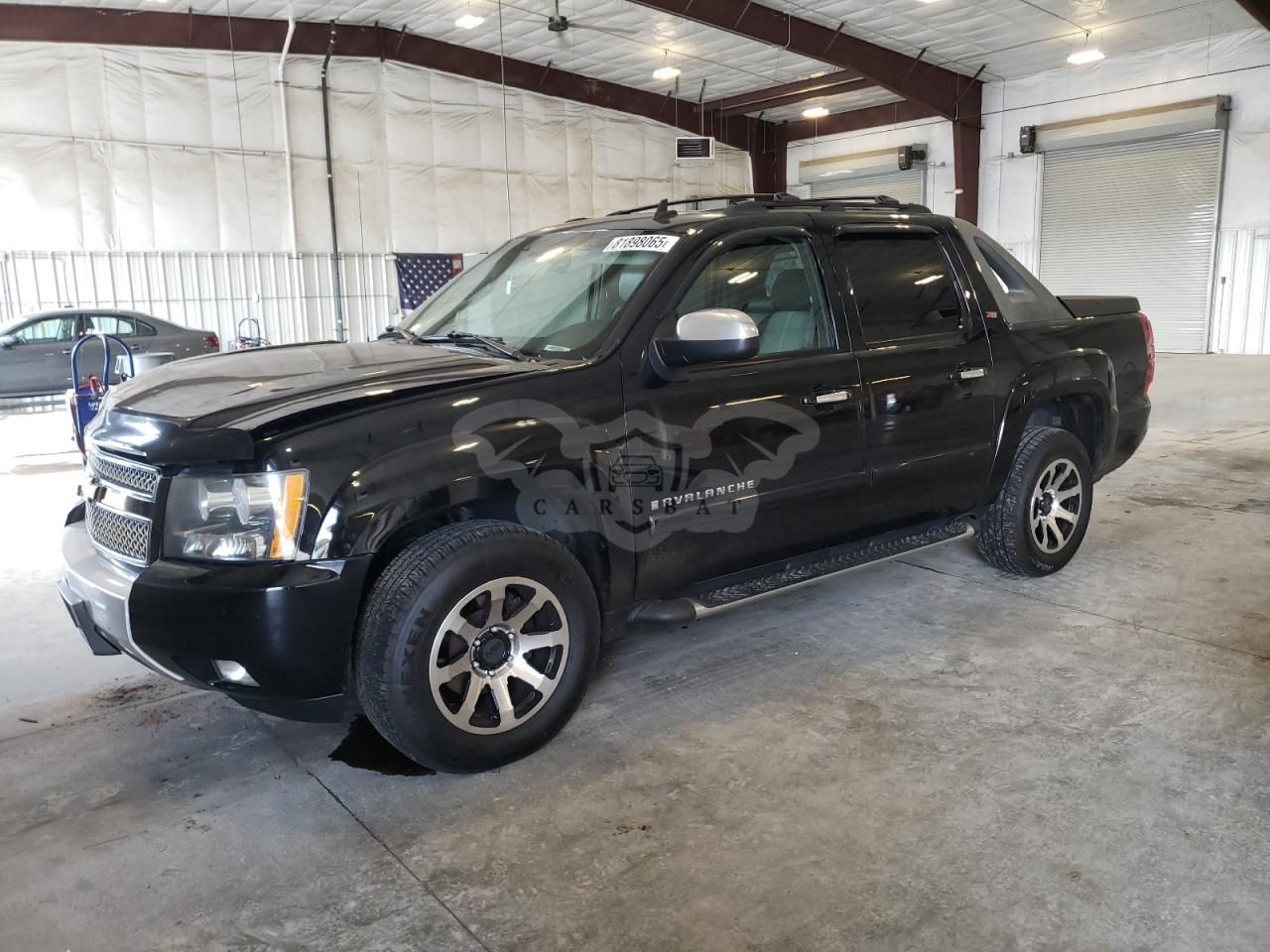 Chevrolet Avalanche K1500 5.3L 8 2007
