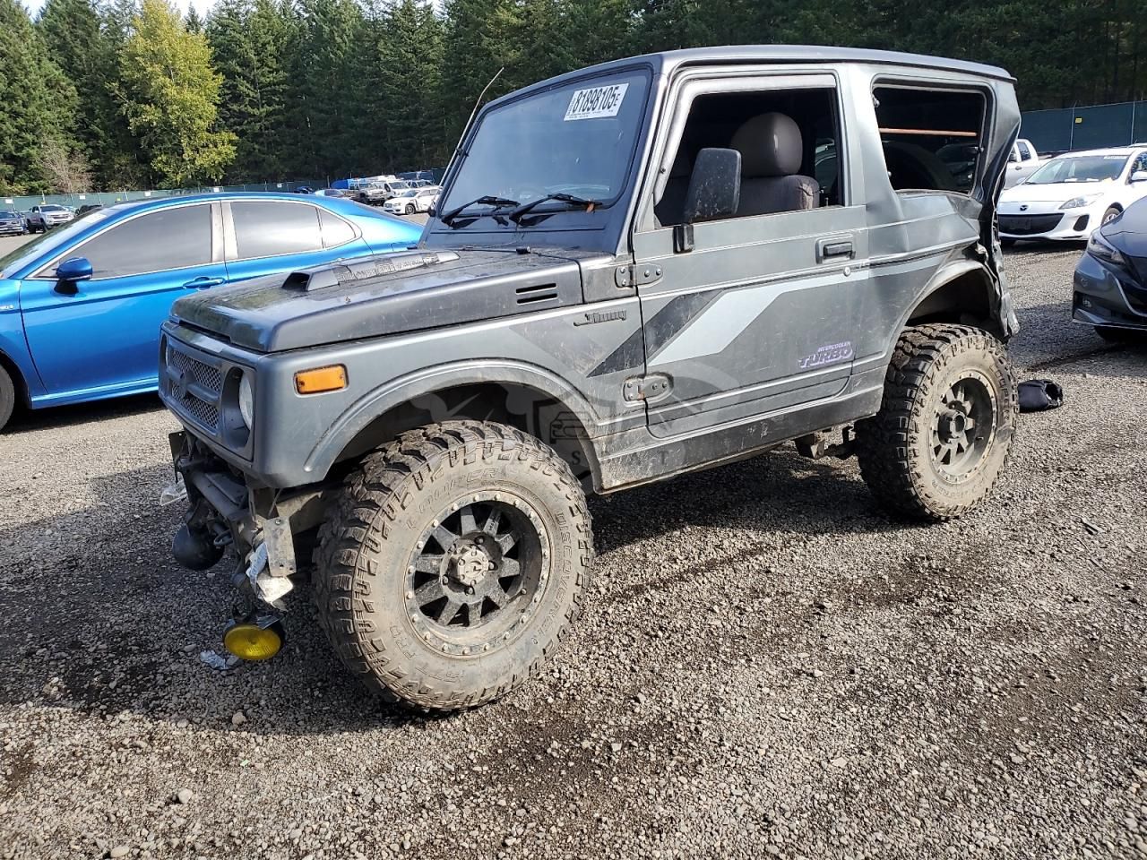 Suzuki Jimny 1991