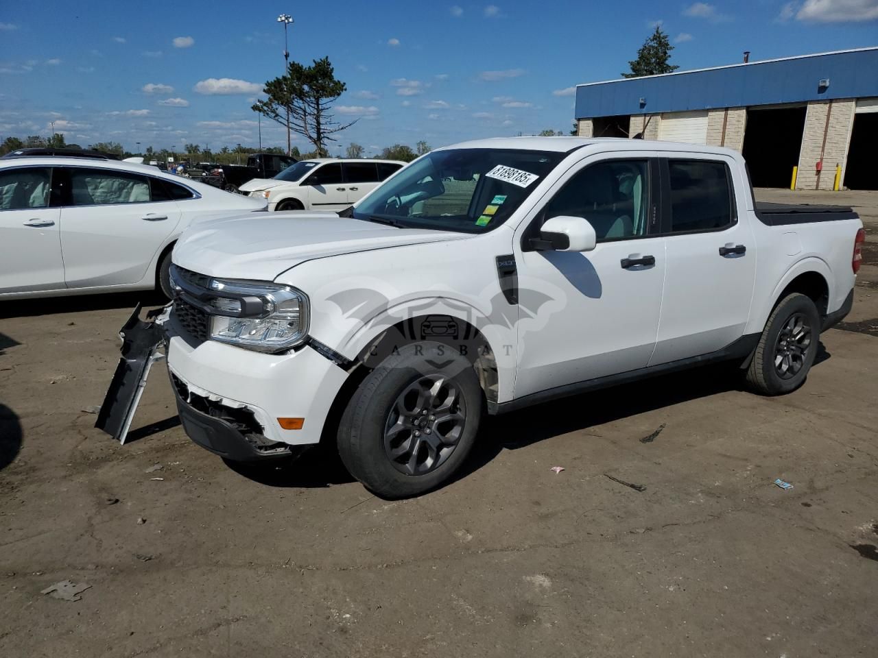 Ford Maverick XL 2.5L 4 2022