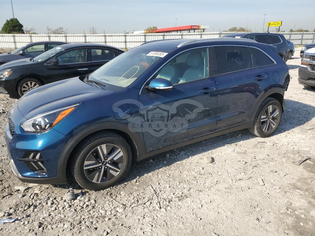 Kia Niro EX 1.6L 4 2022