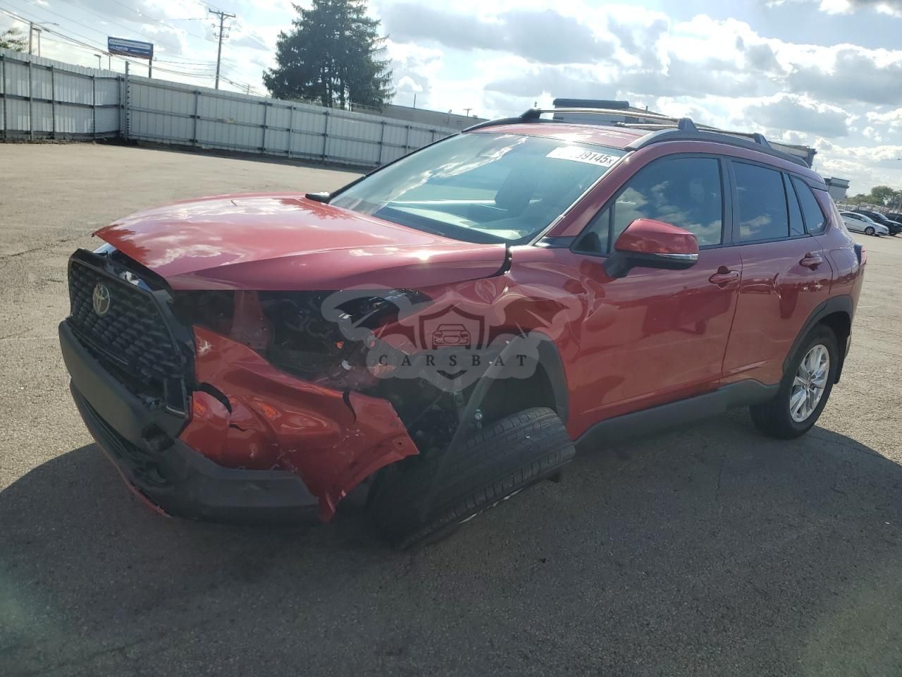 Toyota Corolla Cross LE 2.0L 4 2024