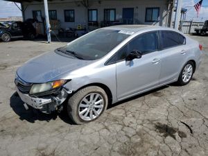 Honda Civic EX 1.8L 4 2012