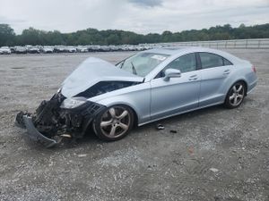 Mercedes-Benz CLS 550 4.6L 8 2014
