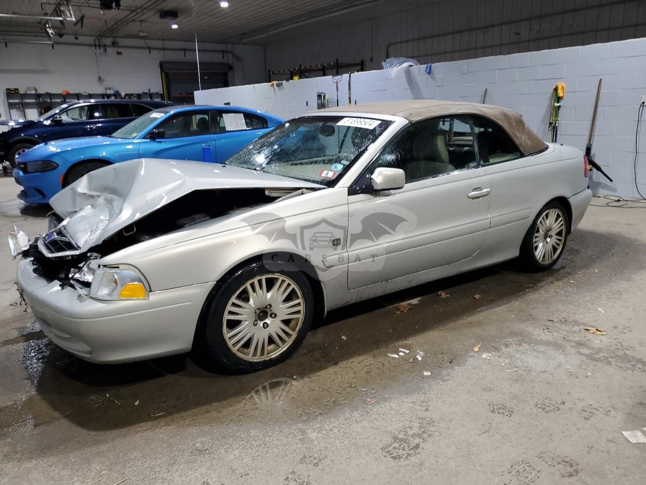 Volvo C70 LPT 2.4L 5 2004