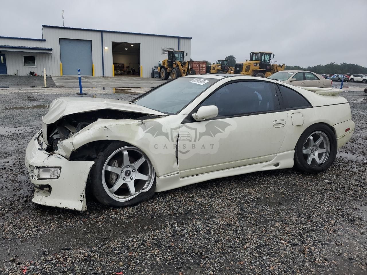 Nissan 300ZX 3.0L 6 1991