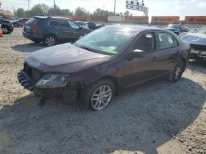 Ford Fusion S 2.5L 4 2011