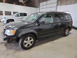 Dodge Grand Caravan (Caravan) SXT 3.6L 6 2012