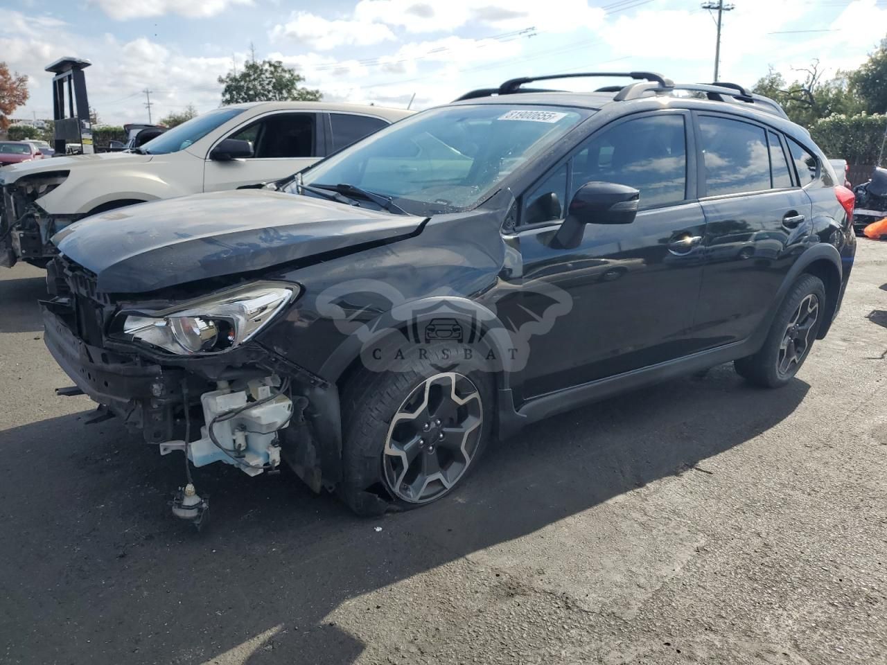 Subaru XV 2.0 LIMITED 2.0L 4 2015