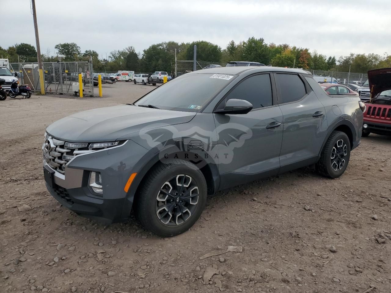 Hyundai Santa Cruz SEL 2.5L 4 2022
