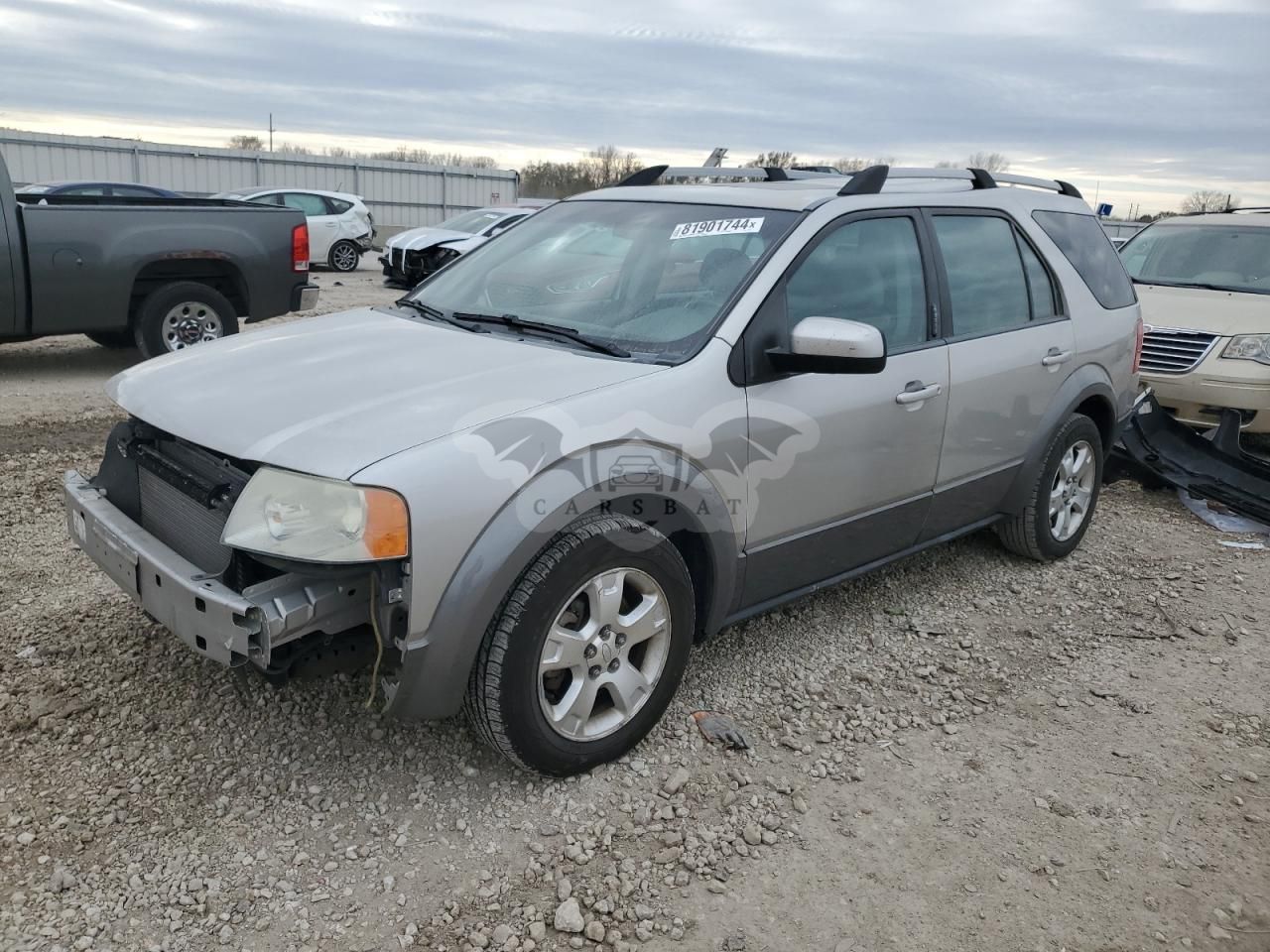 Ford Freestyle SEL 3.0L 6 2007