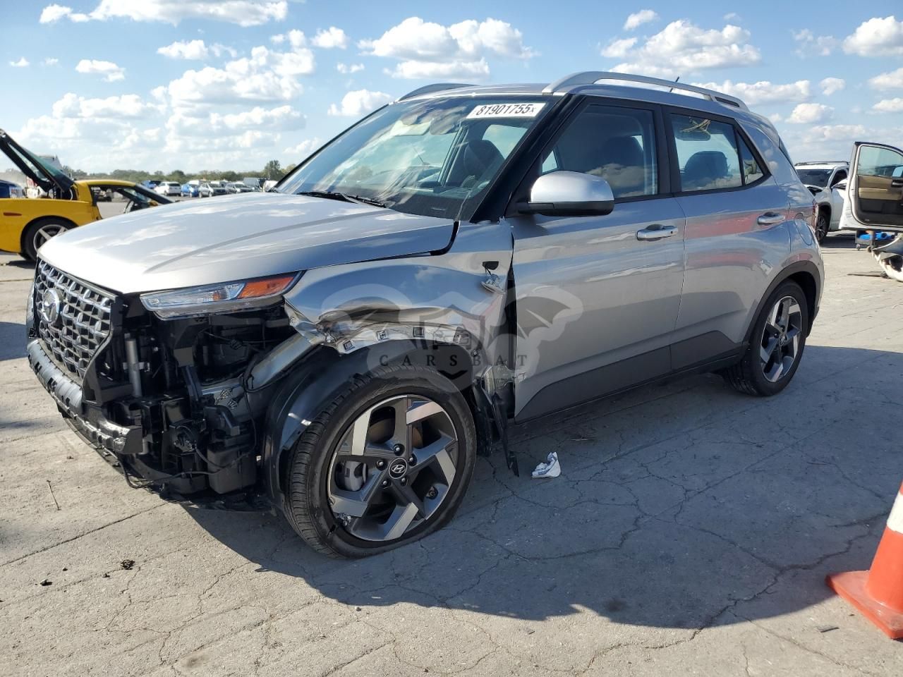 Hyundai Venue SEL 1.6L 4 2025