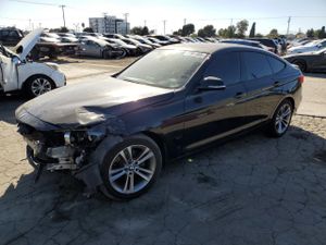 BMW 3 Series XIGT 2.0L 4 2015