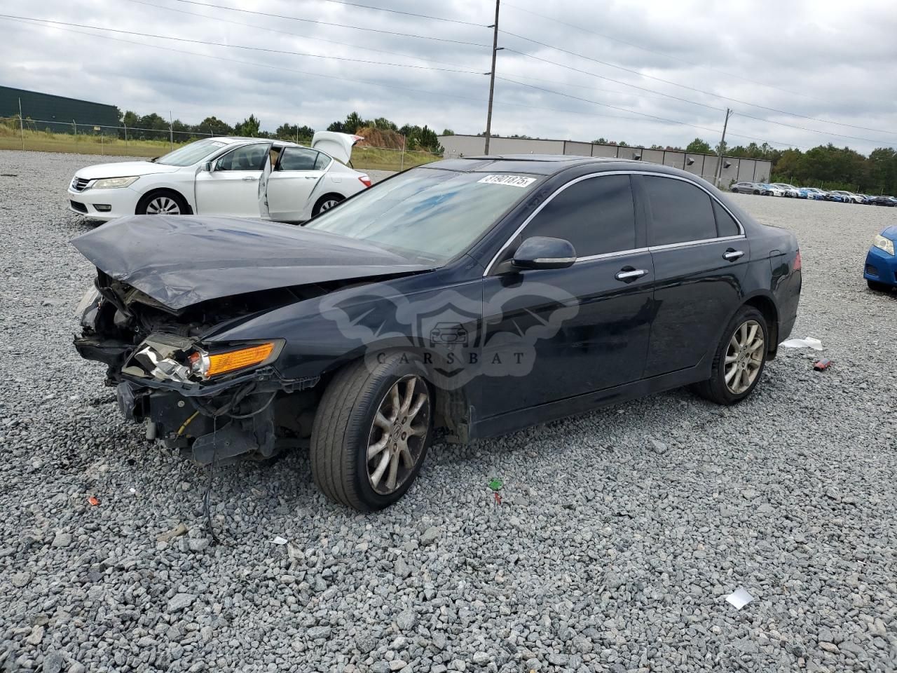 Acura TSX 2.4L 4 2007