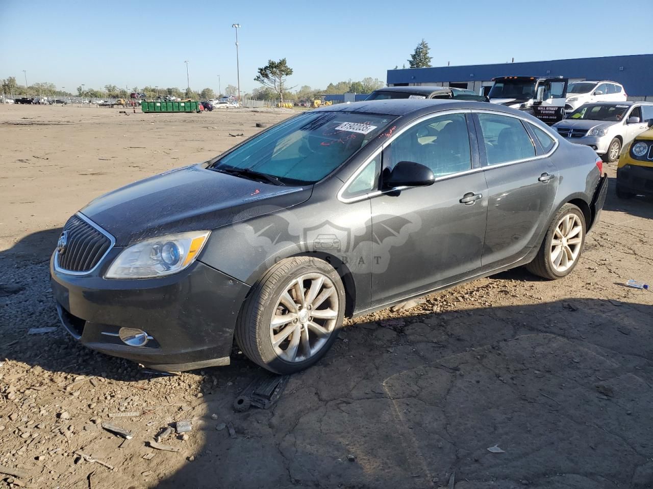 Buick Verano CONVENIENCE 2.4L 4 2015