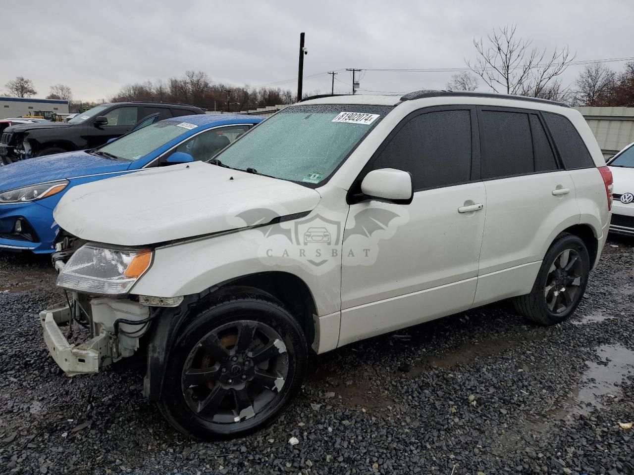 Suzuki Vitara JLX 2.4L 4 2012