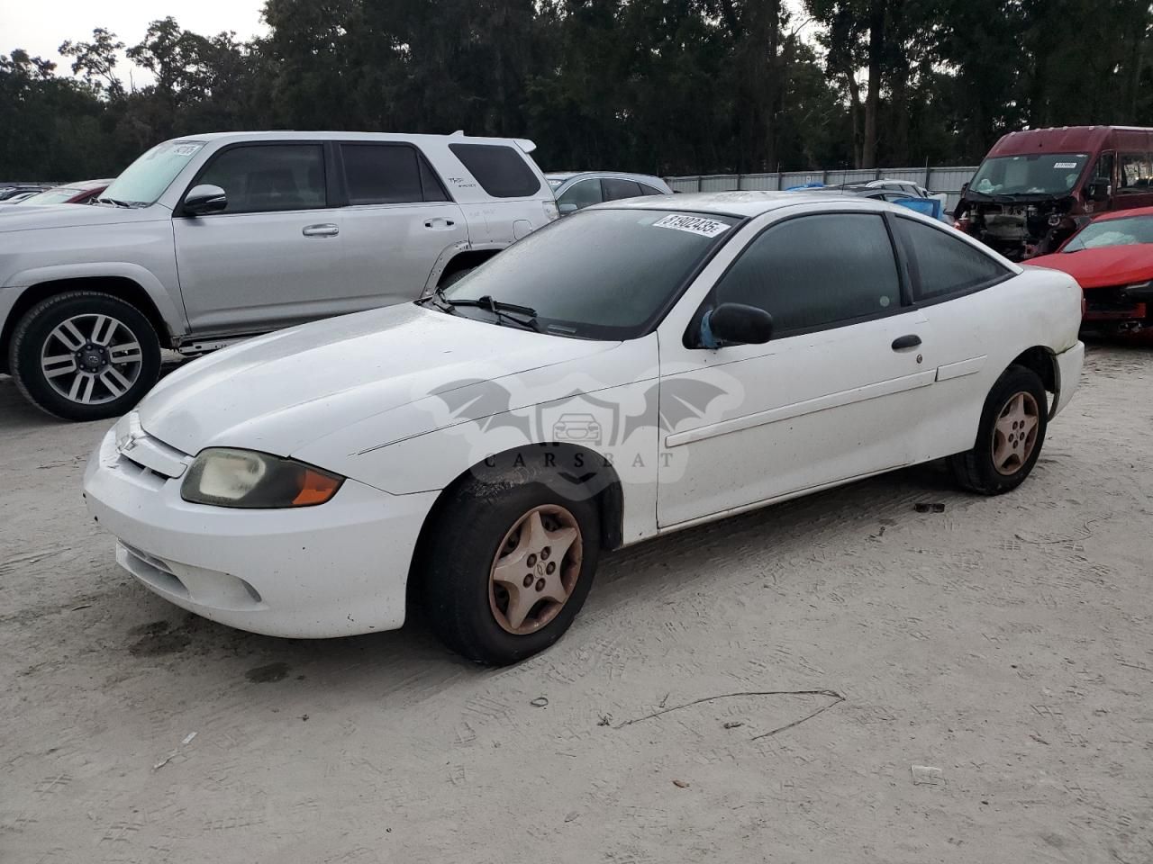Chevrolet Cavalier 2.2L 4 2004