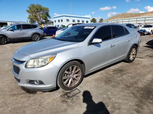 Chevrolet Malibu LTZ 2.5L 4 2015