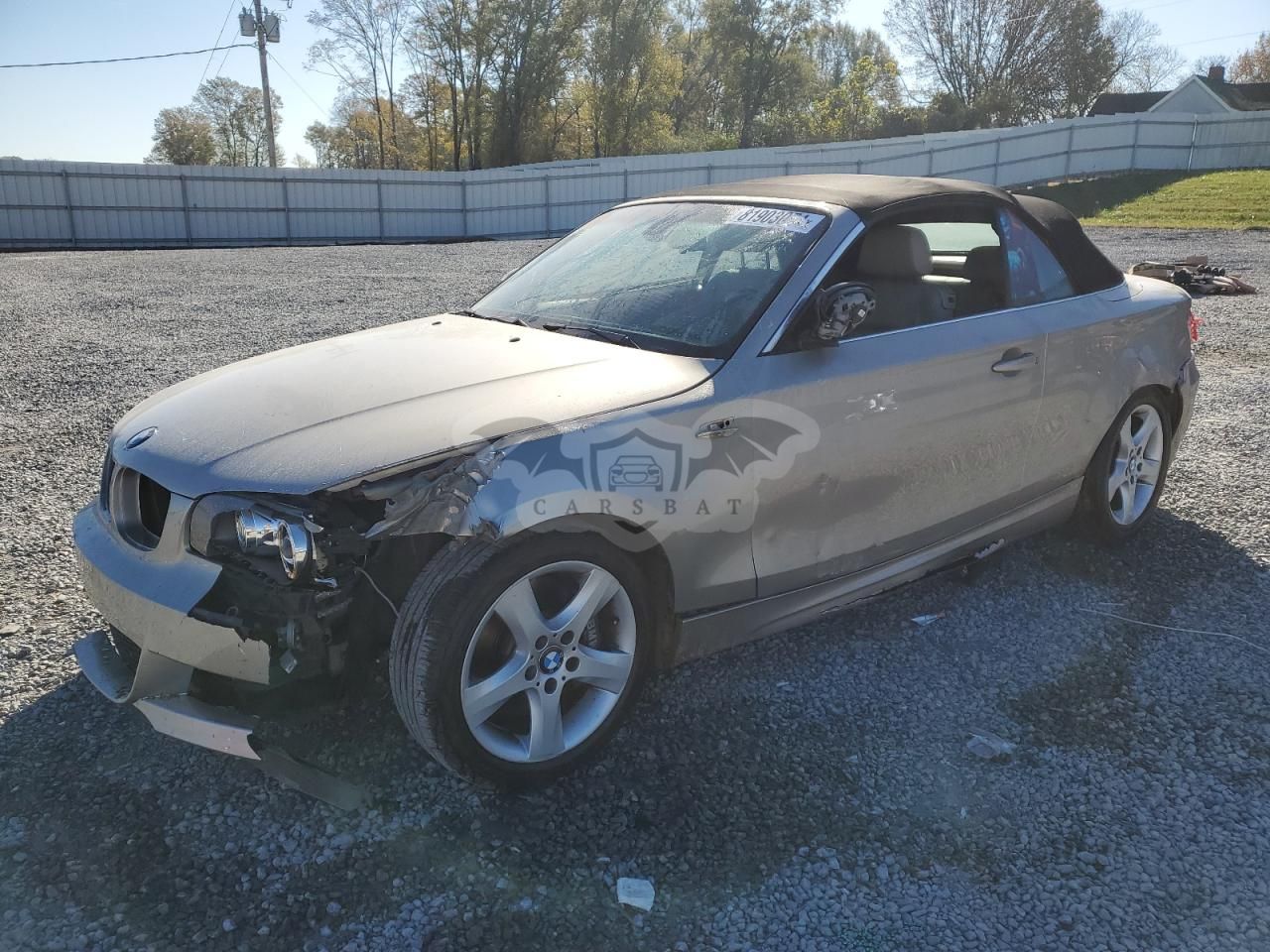 BMW 1 Series I 3.0L 6 2008