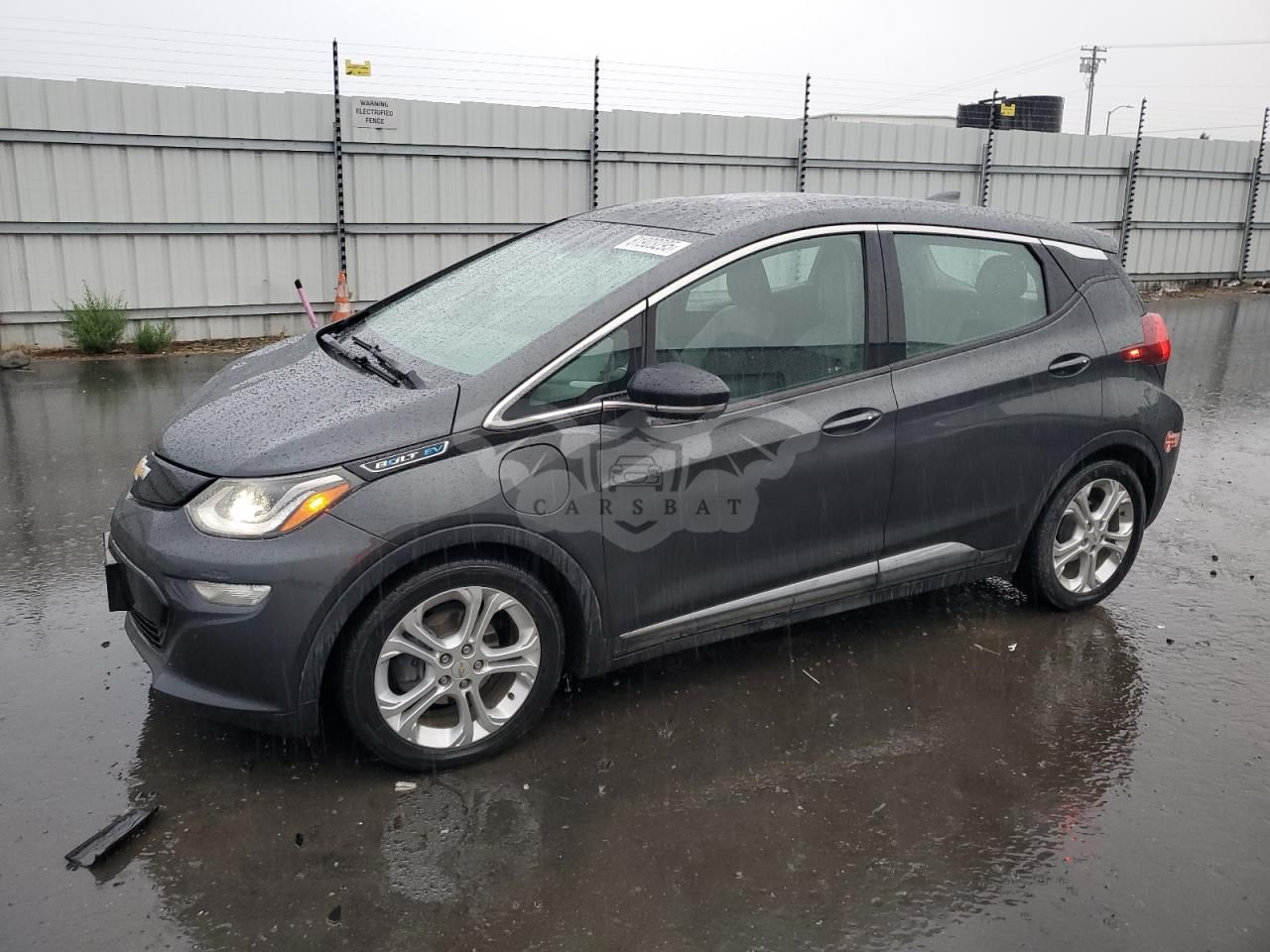 Chevrolet Bolt LT 2017