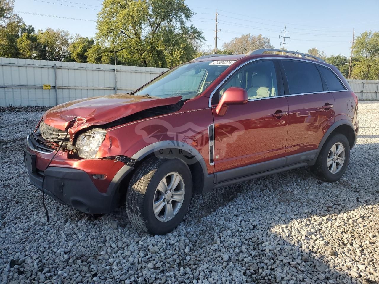 Saturn Vue XE 2.4L 4 2008