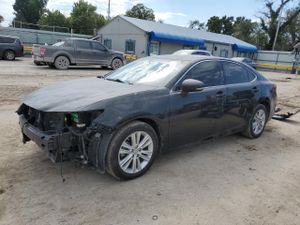 Lexus ES 350 3.5L 6 2015