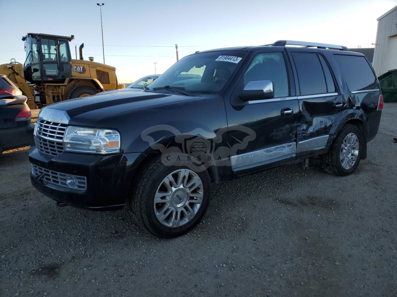 Lincoln Navigator 5.4L  8 2010