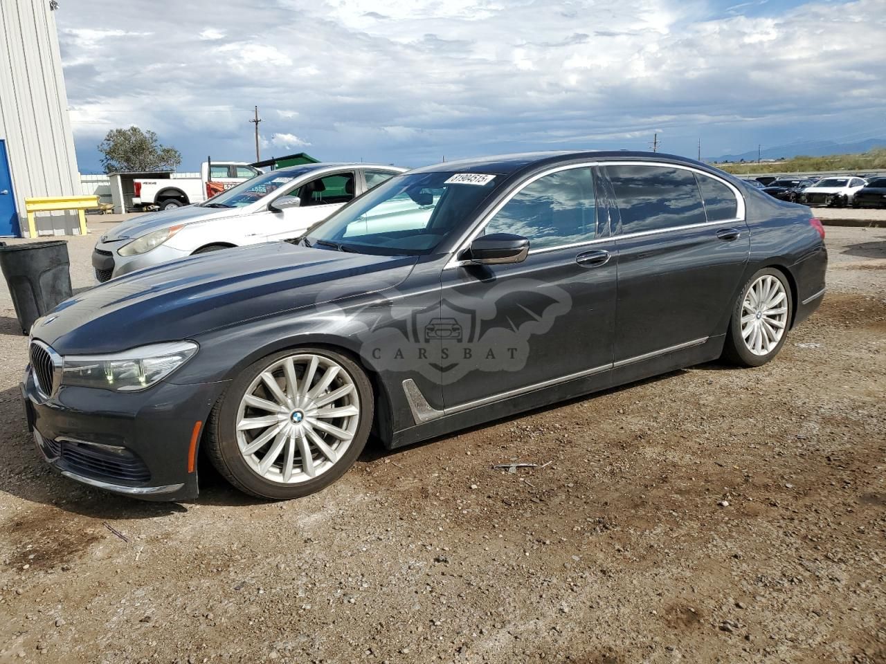 BMW 7 Series I 3.0L 6 2017