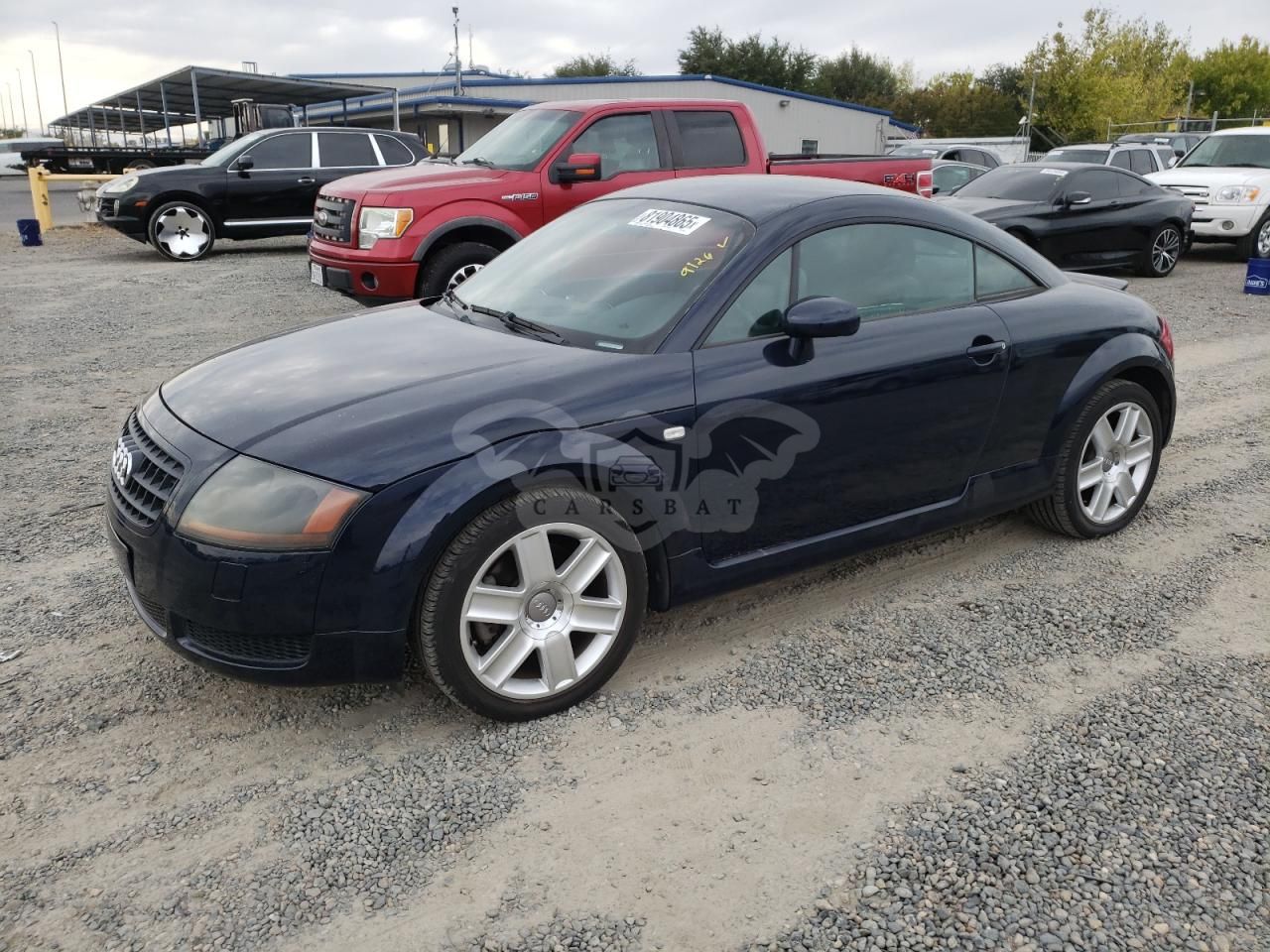 Audi TT 1.8L 4 2004