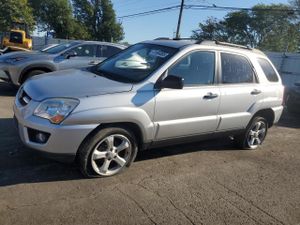 Kia Sportage LX 2.7L 6 2009