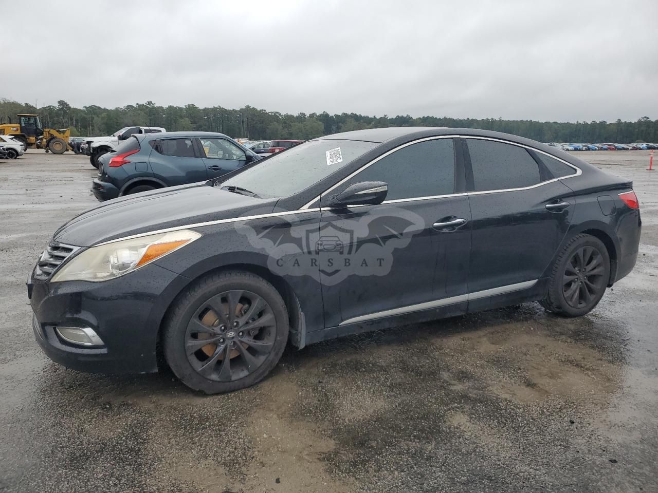 Hyundai Azera GLS 3.3L 6 2012