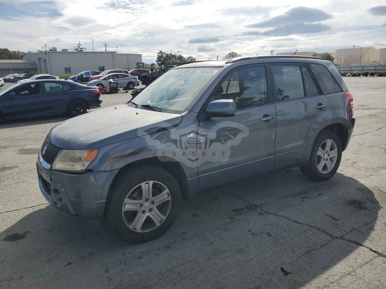 Suzuki Vitara LUXURY 2.7L 6 2007