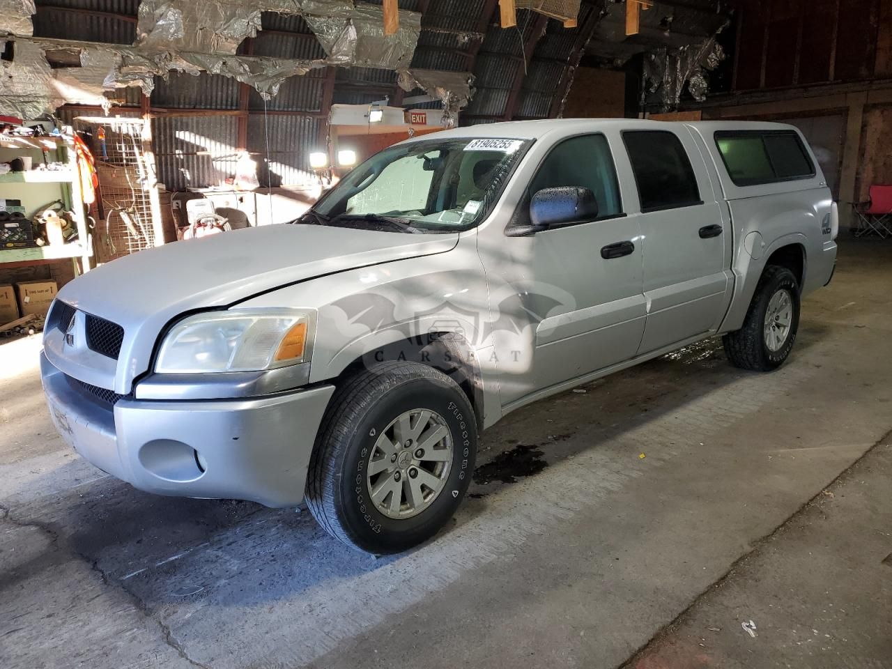 Mitsubishi Raider LS 3.7L 6 2006