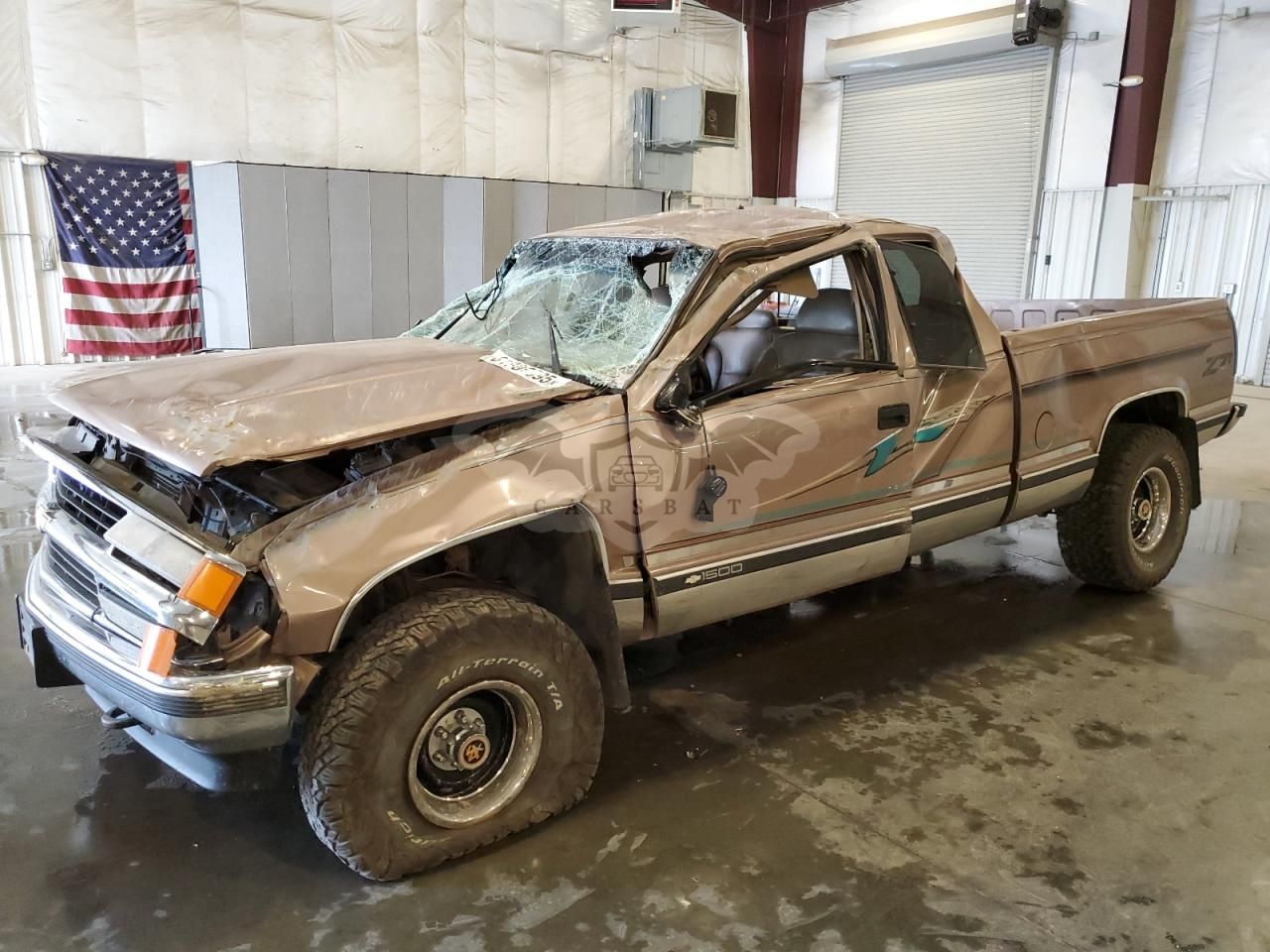 Chevrolet C/K 1500 K1500 5.7L 8 1997