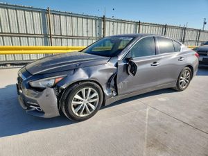 Infiniti Q50 BASE 3.7L 6 2014