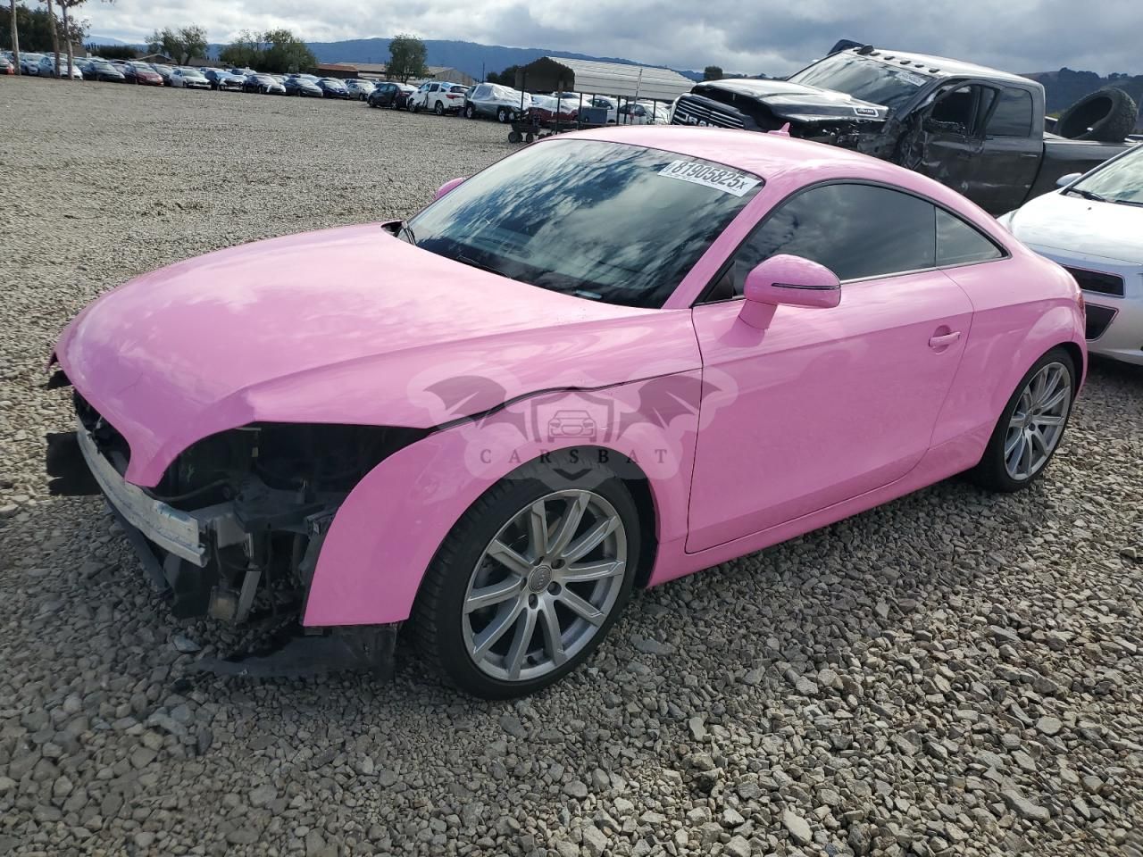 Audi TT PREMIUM PLUS 2.0L 4 2013