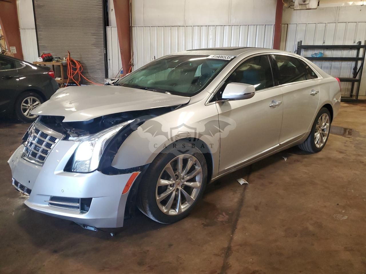 Cadillac XTS LUXURY COLLECTION 3.6L 6 2014