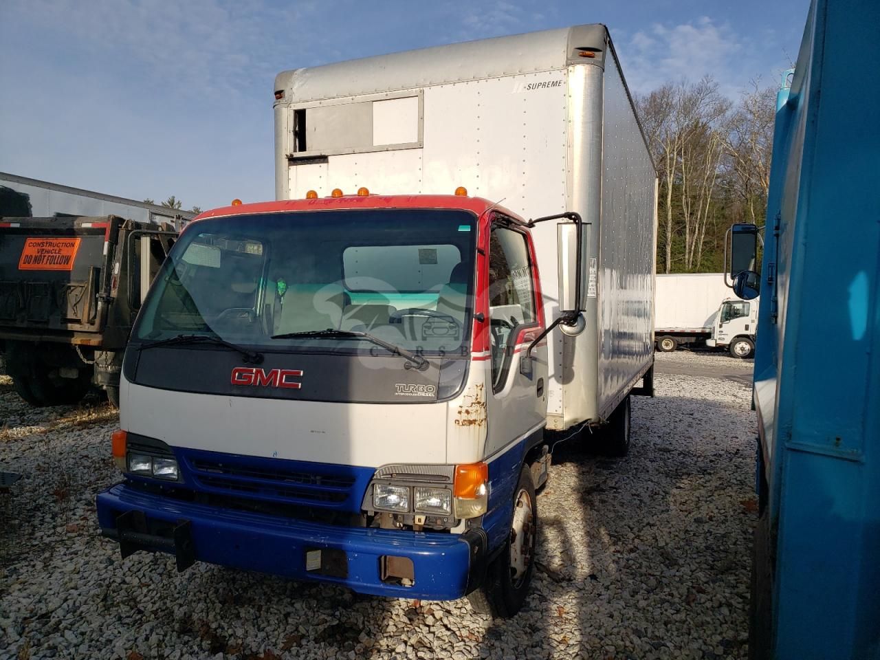 GMC W-series W55042 4 2005